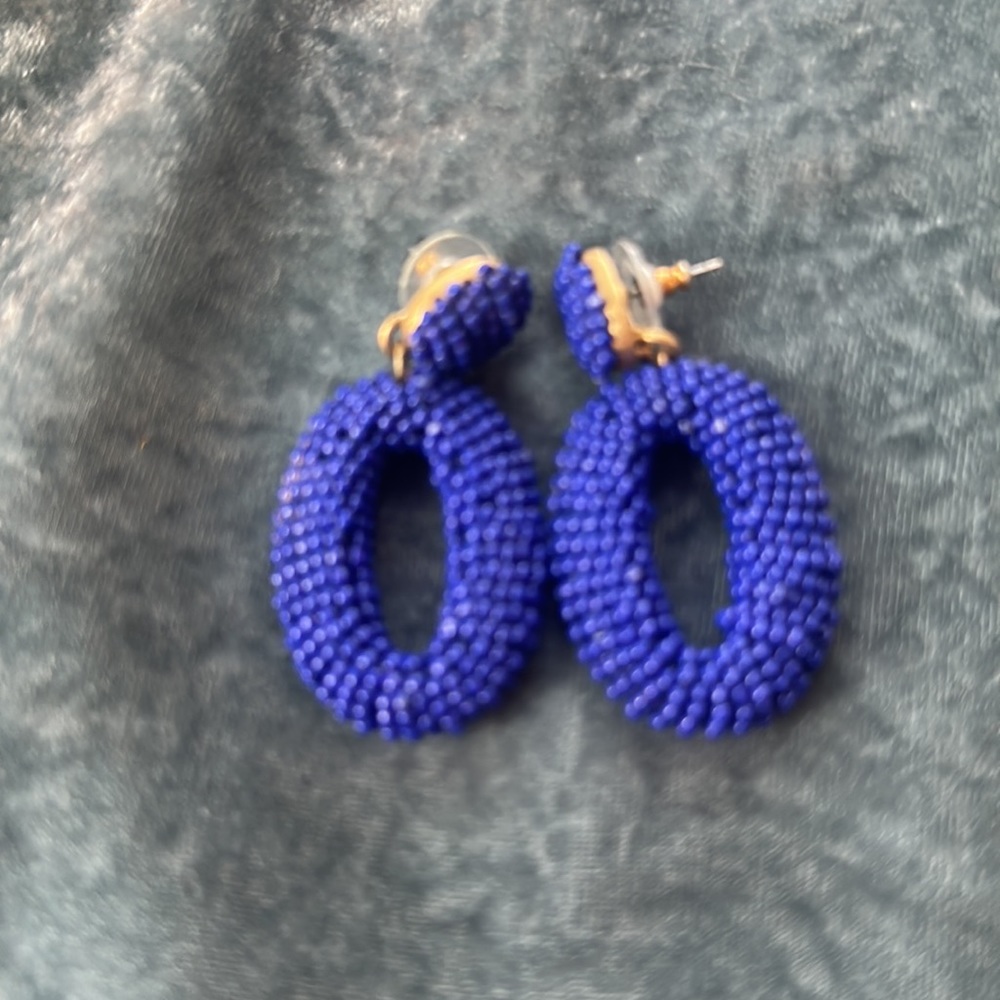 Jcrew earrings - Picture 2 of 3